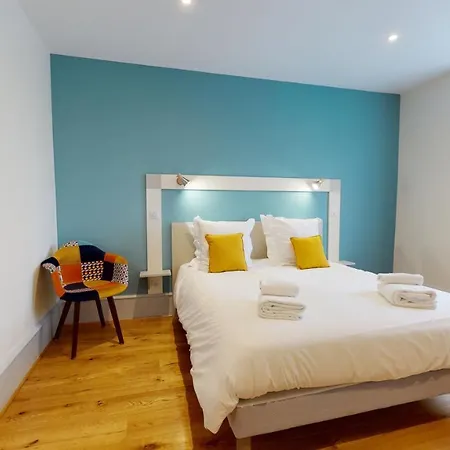 Apartment Le Muguet 3 - 1 Garage Gratuit Colmar