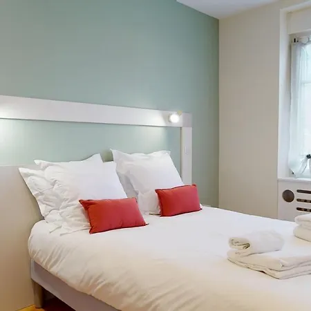 Le Muguet 3 - 1 Garage Gratuit * Colmar