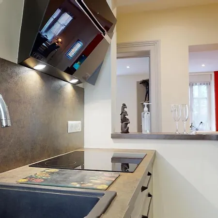 Διαμέρισμα Le Muguet 3 - 1 Garage Gratuit Κολμάρ