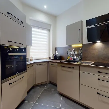 Le Muguet 3 - 1 Garage Gratuit * Colmar